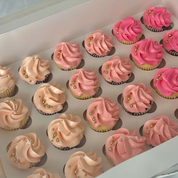 Mini Cupcakes