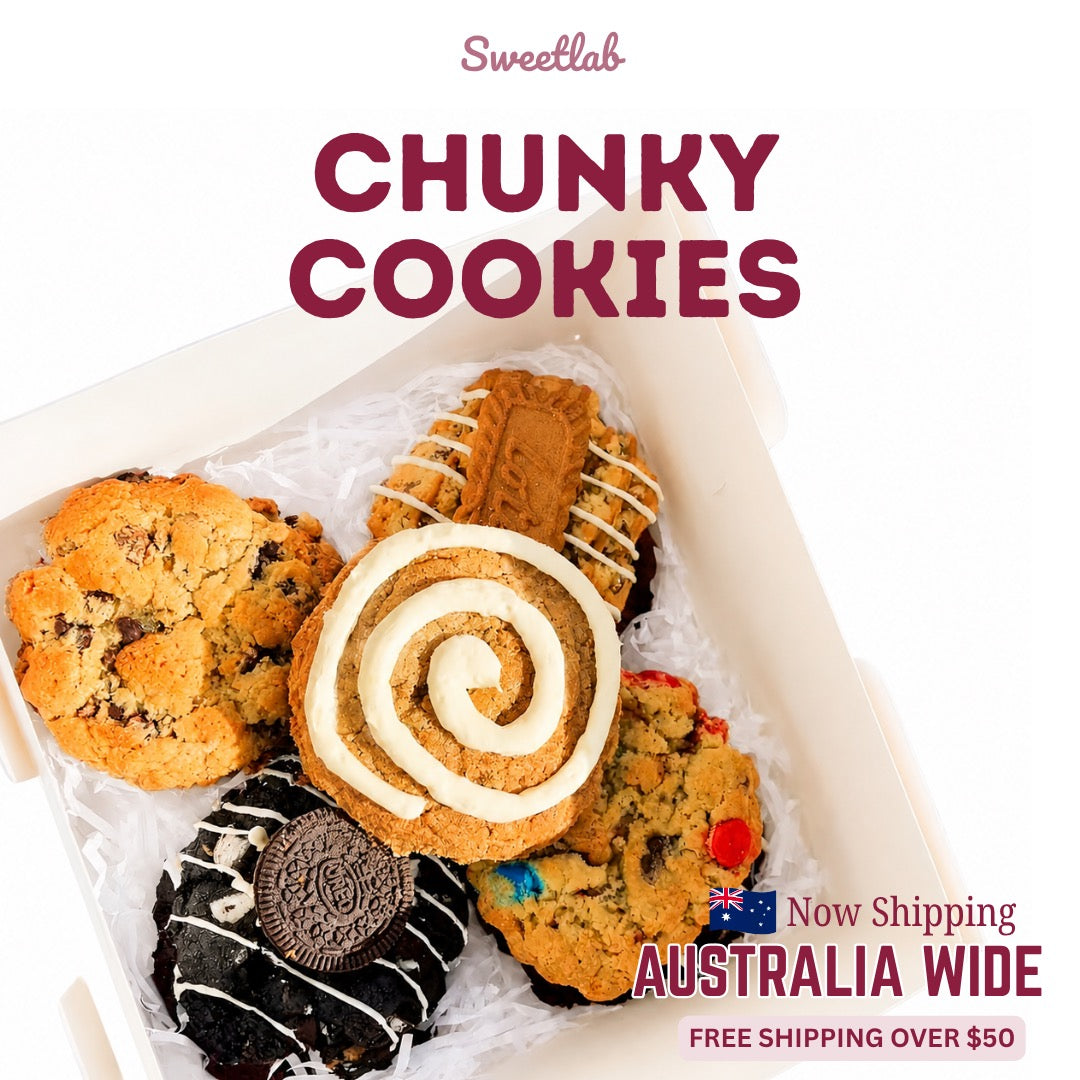 Sweetlab's Signature Chunky Cookie