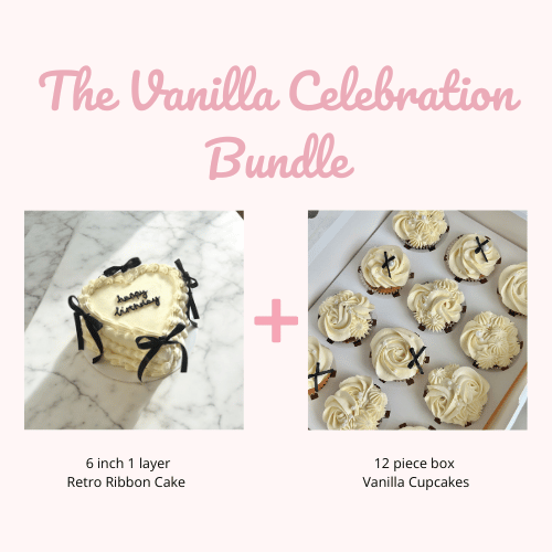 The Vanilla Celebration Bundle