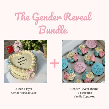 The Gender Reveal Bundle