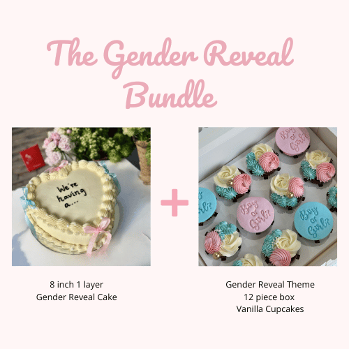 The Gender Reveal Bundle