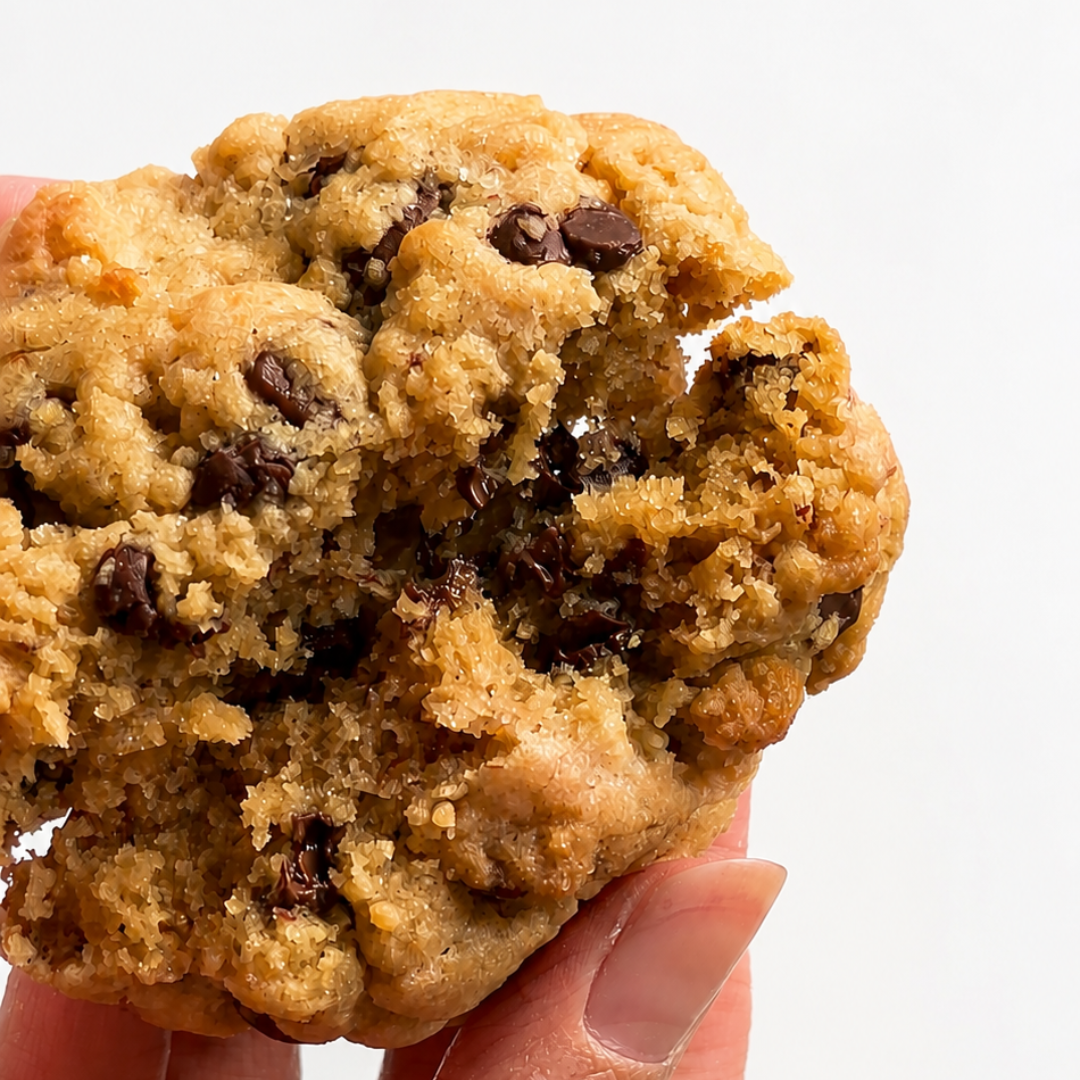 Sweetlab's Signature Chunky Cookie