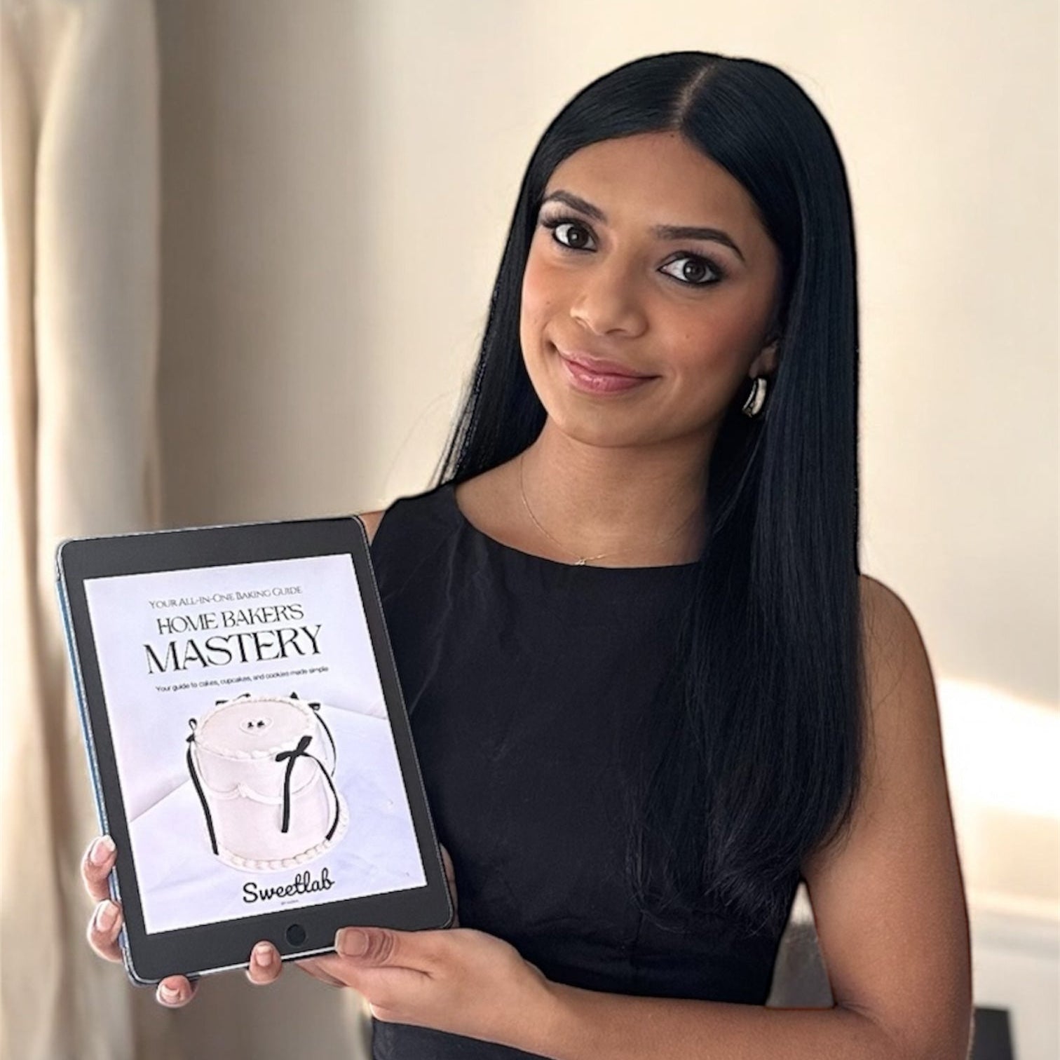 Sweetlab™ Home Baker's Mastery Course