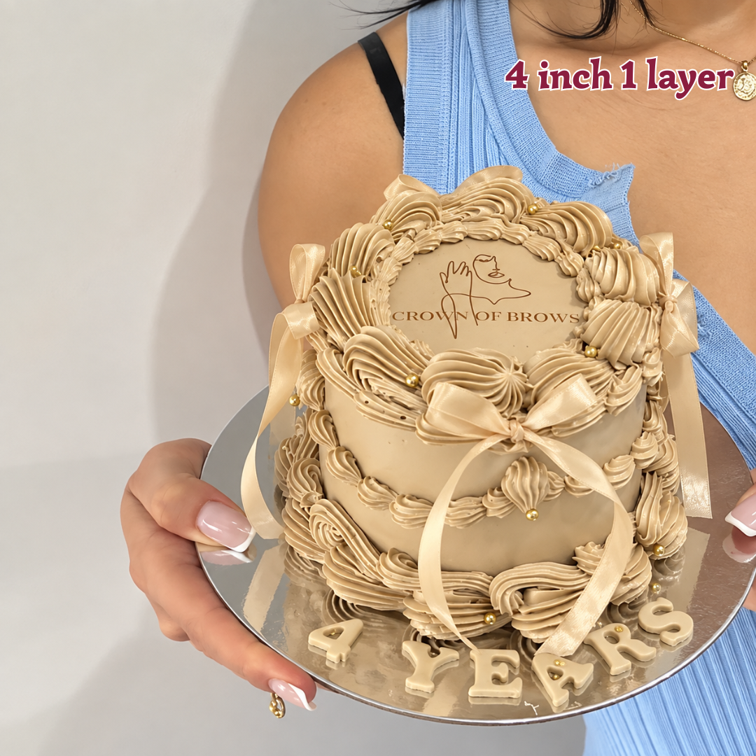 Edible Image Cake
