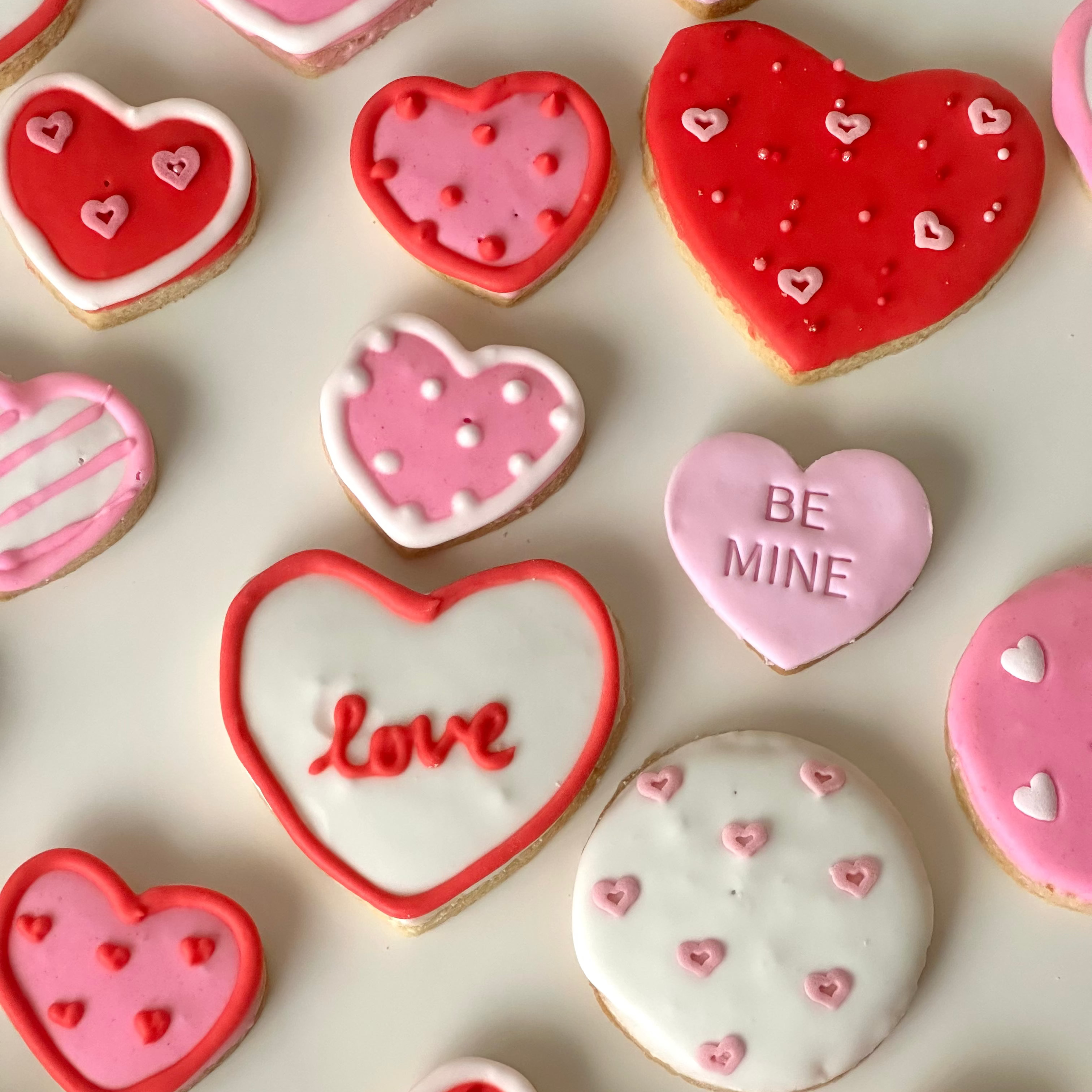 Royal Icing Sugar Cookies