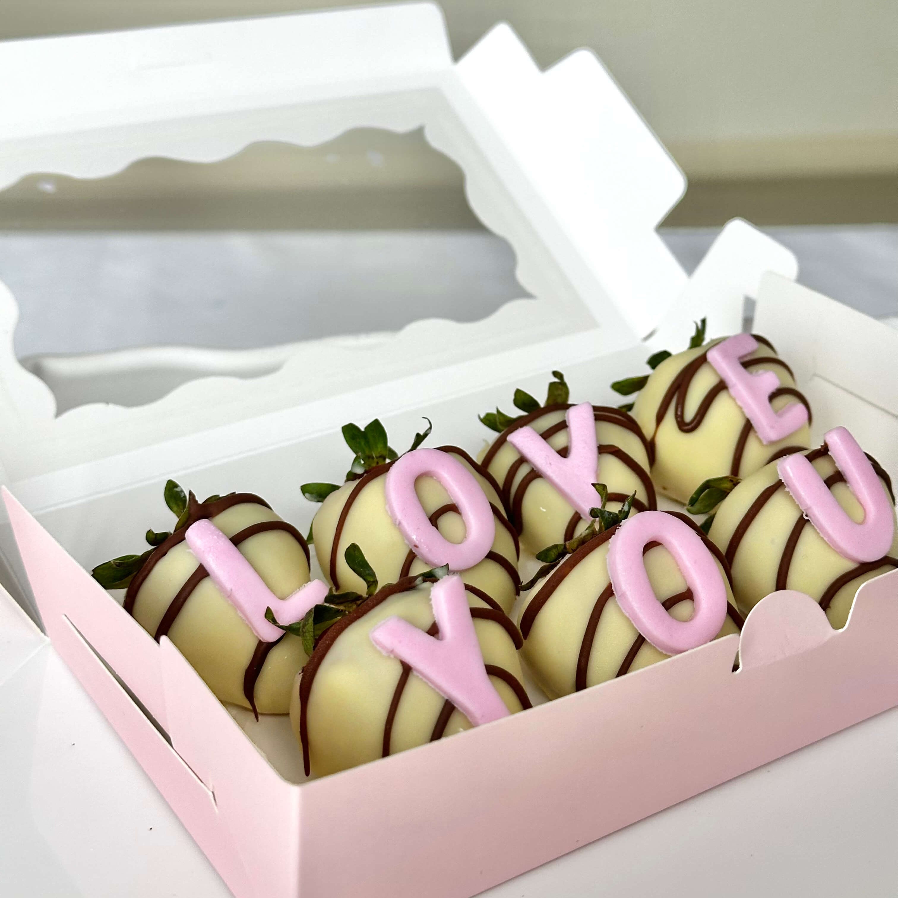Chocolate Covered Strawberries