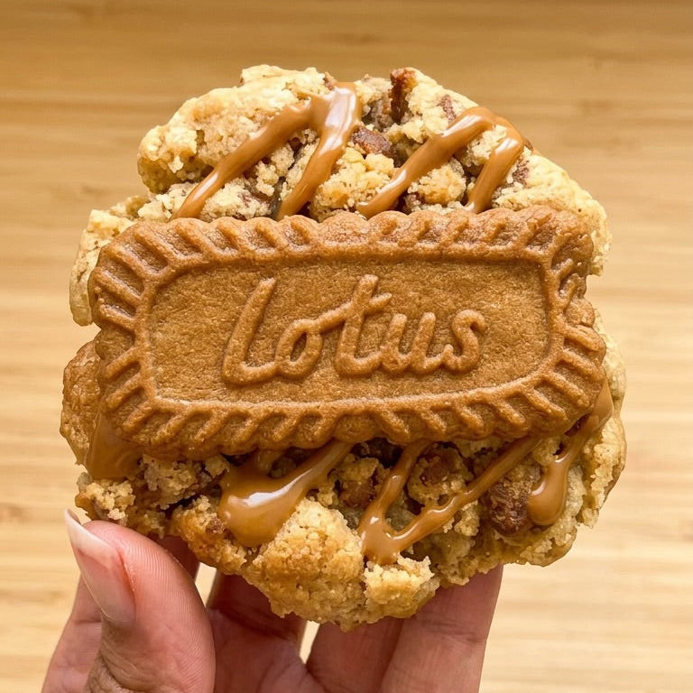 Sweetlab's Signature Chunky Cookie