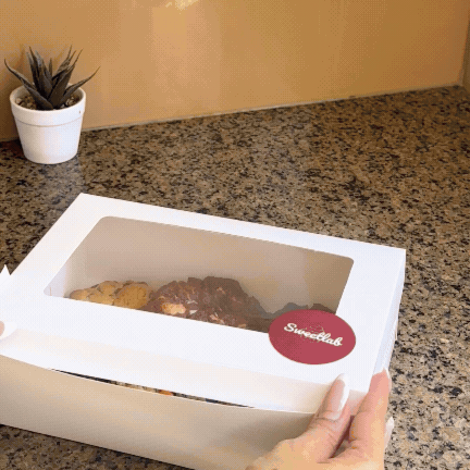 The Sweetlab Chunky Cookie Drop