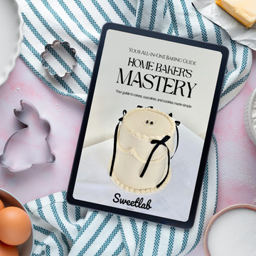 Sweetlab™ Home Baker's Mastery Course