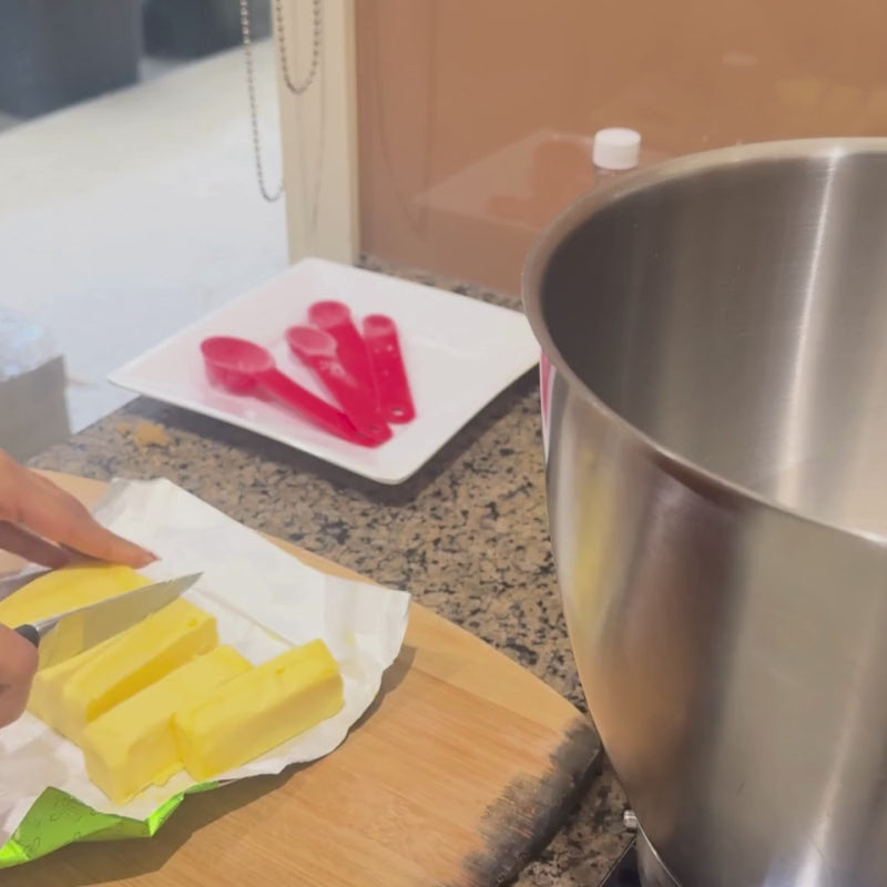 Sweetlab™ Home Baker's Mastery Course